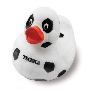 Promotional Rubber Ducks: Soccer Rubber Ducks